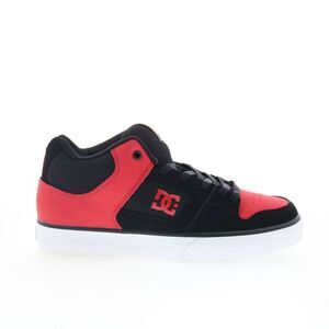 DC Mens Pure Mid Black Shoes (NWT)